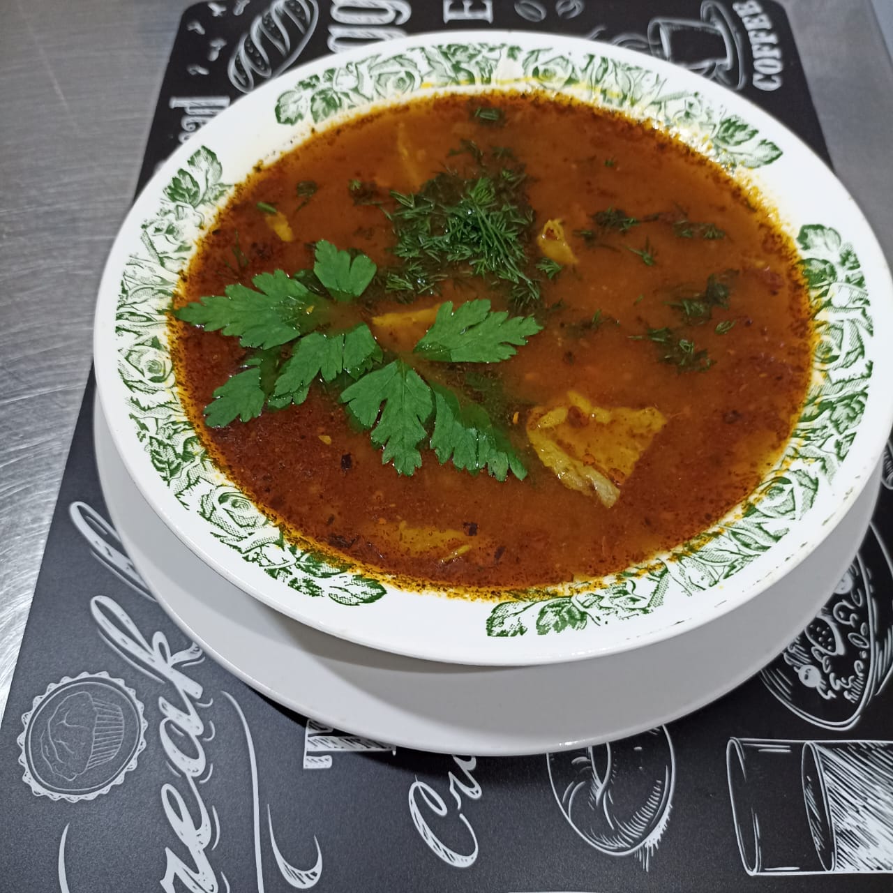 Суп "Харчо"