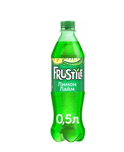 Frustyle Лимон-Лайм 0,5 л (Плов Хауз)