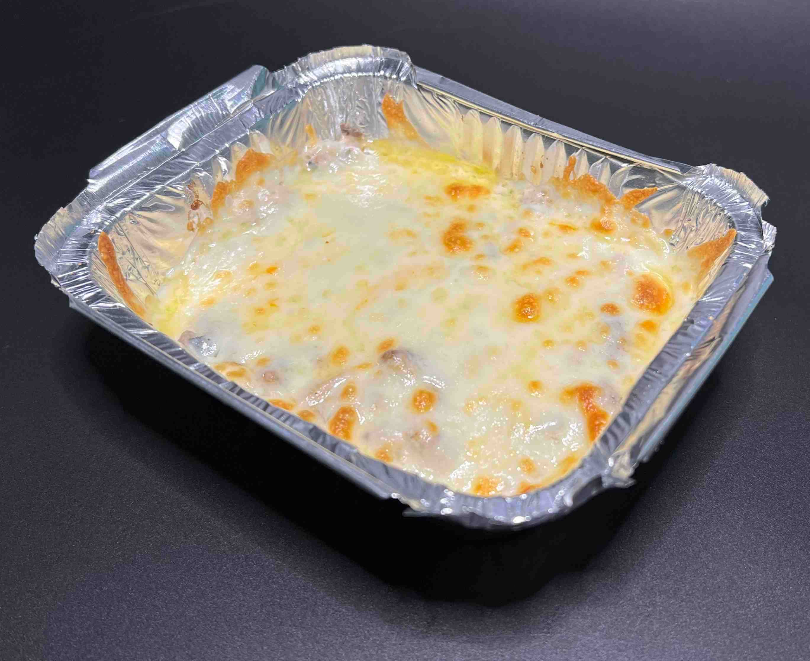 Жюльен с курочкой и грибами