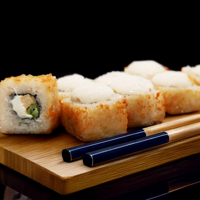 Цезарь темпура