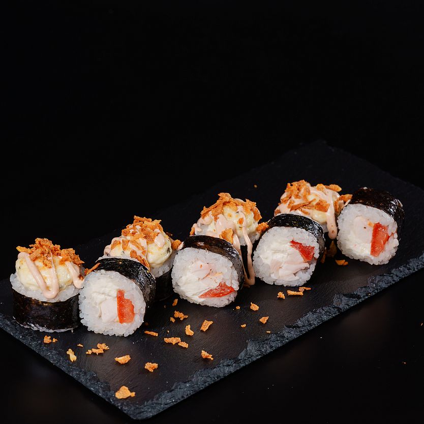 Вулкан запеченный