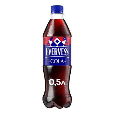 Evervess cola