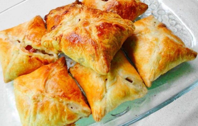 Самса свиная