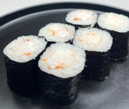 Маки Креветка