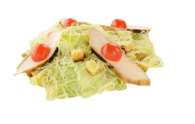 Цезарь с курицей