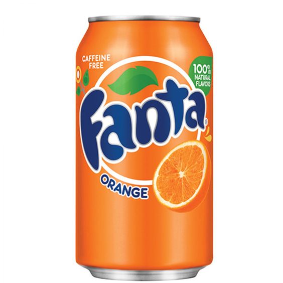 Fanta 0.33 л