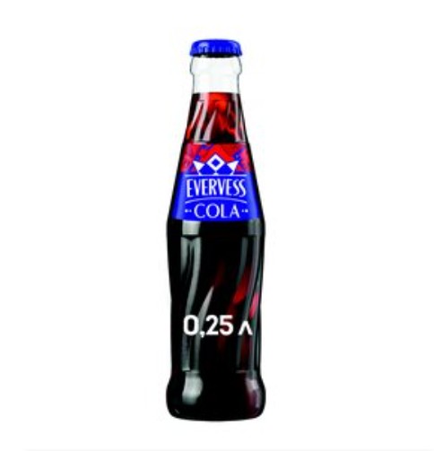 Evervess Cola