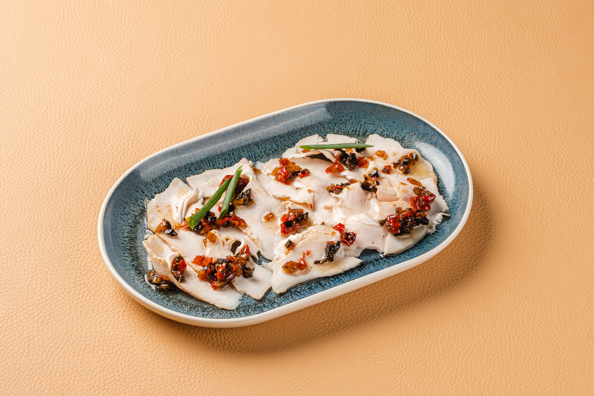 Карпачо из куриного филе