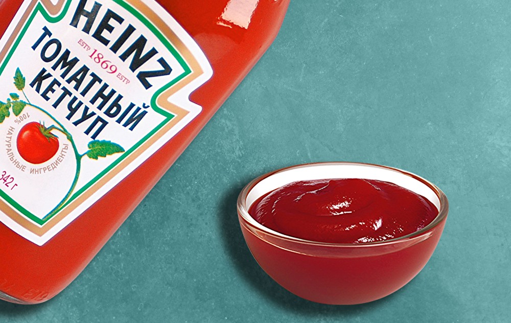 Кетчуп Heinz