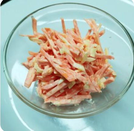 Салатик Рыжик