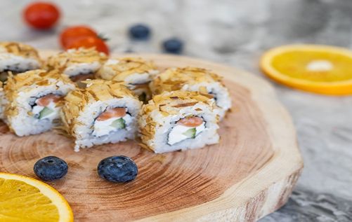 Ролл Окинава