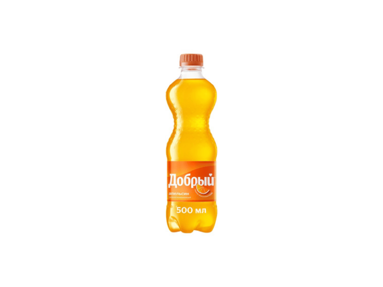 Добрый Апельсин 0.5