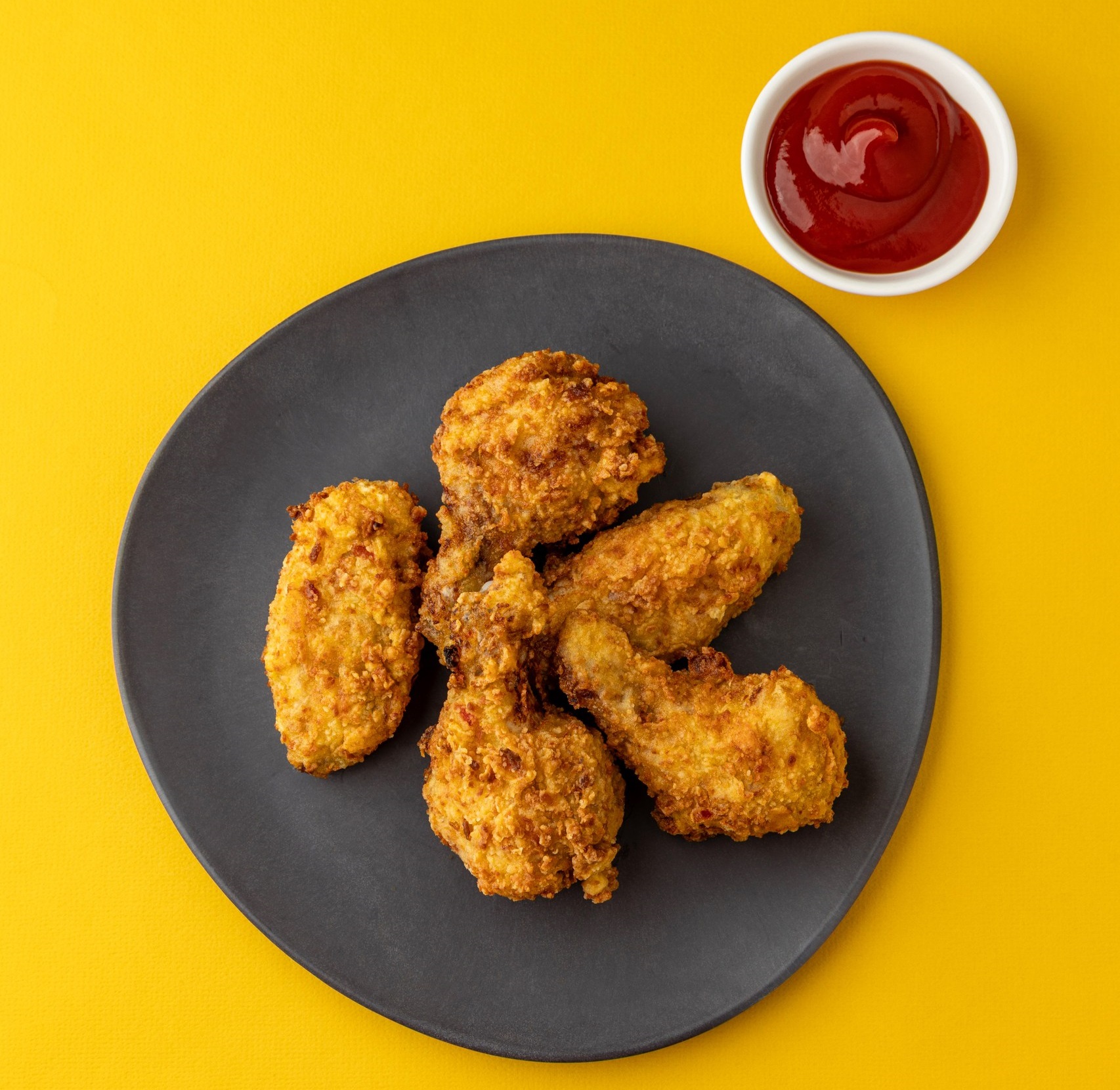 Крылышки Темпура