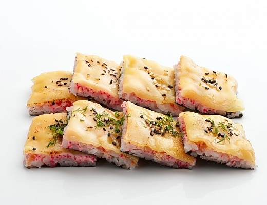 Пицца Ролл Морской