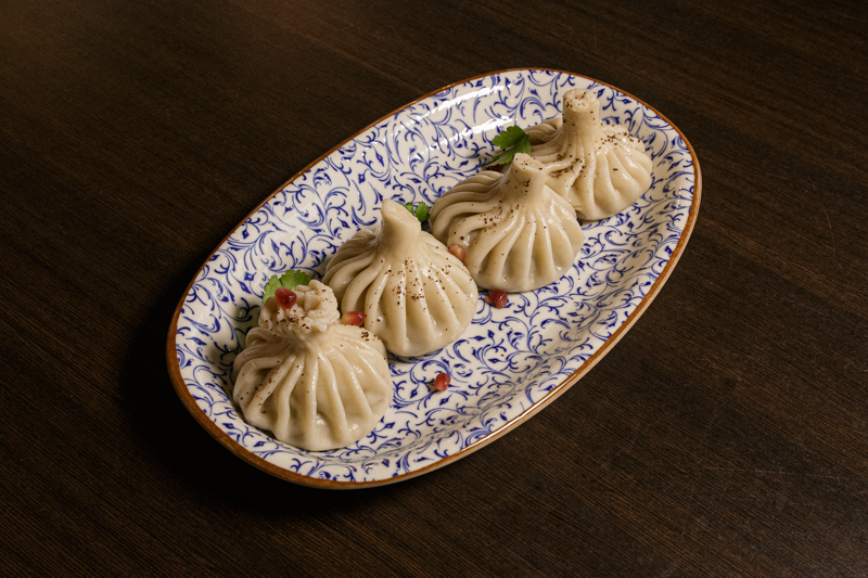 Хинкали говядина