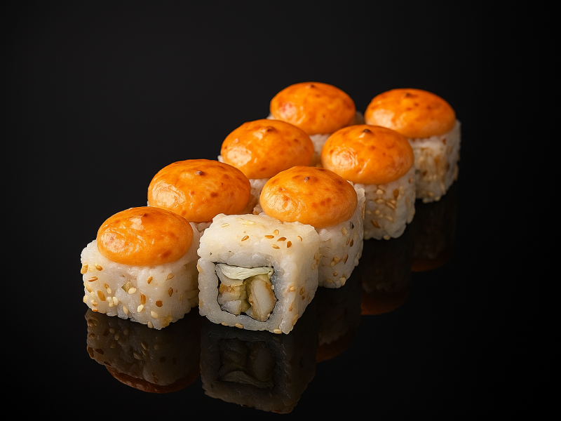 БCH запеченный морской волк chibbis