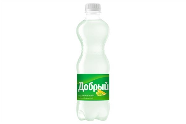 Добрый лимон-лайм 0,5 л