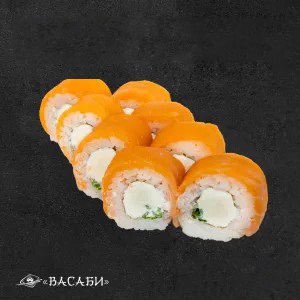 Копченая филадельфия