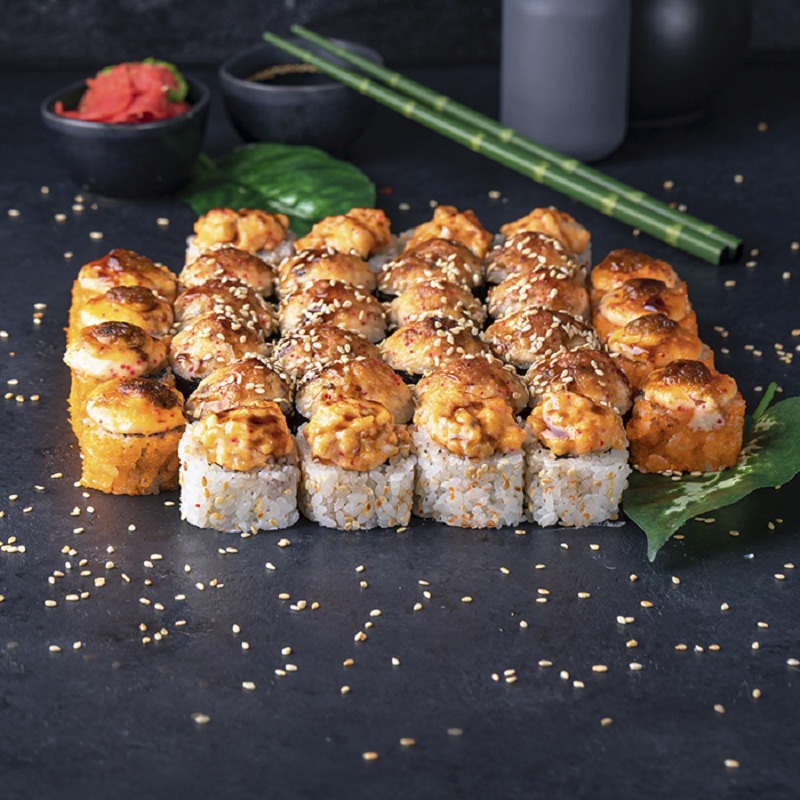 Сет Притяжение