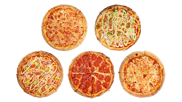 Пицца сет 5