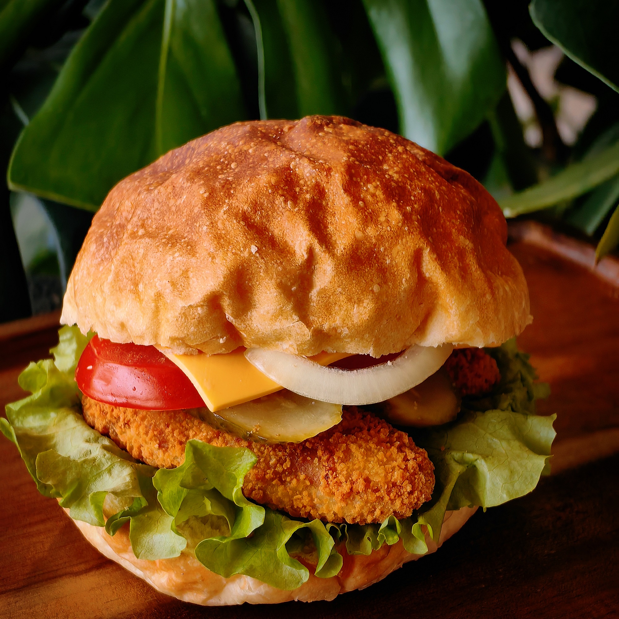 Бургер «Чикен-Гриль»