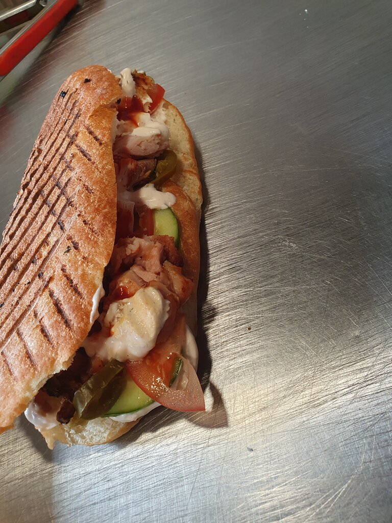 Шаурма ленёр