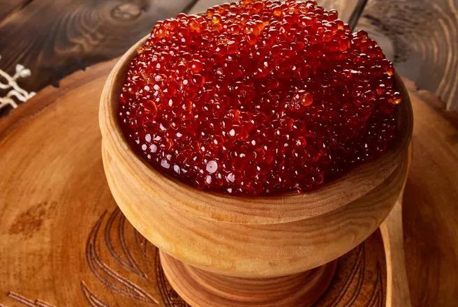 Красная икра Кижуча премиальная 2025