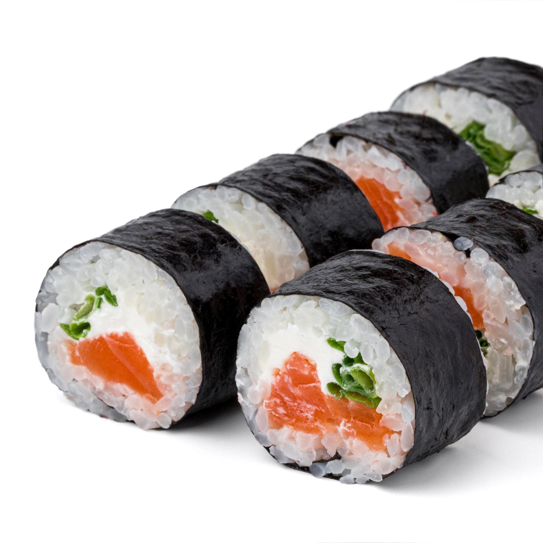 Просто лосось