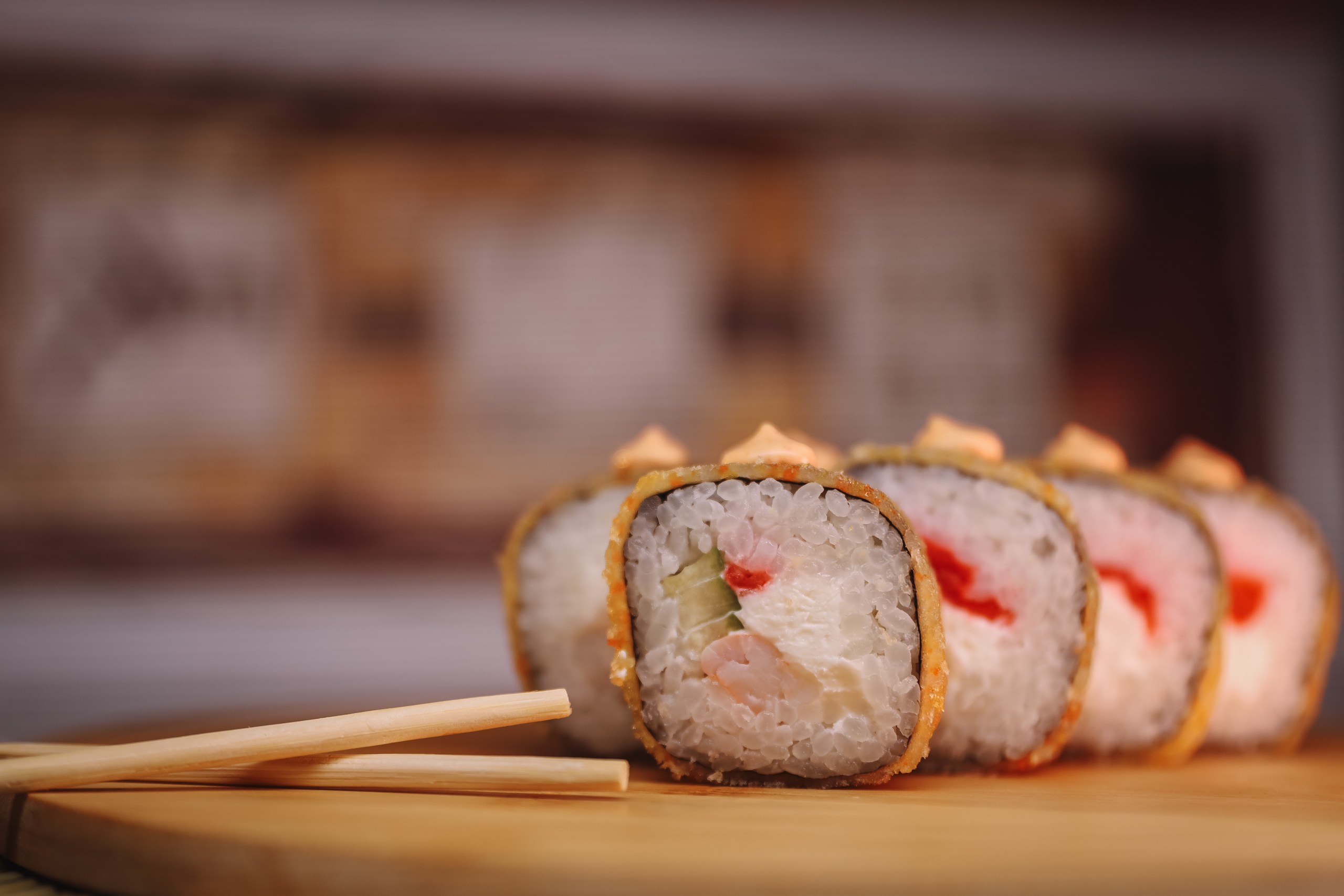 Эби темпура