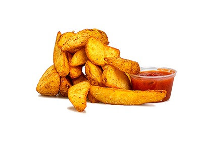 Картофельные дольки