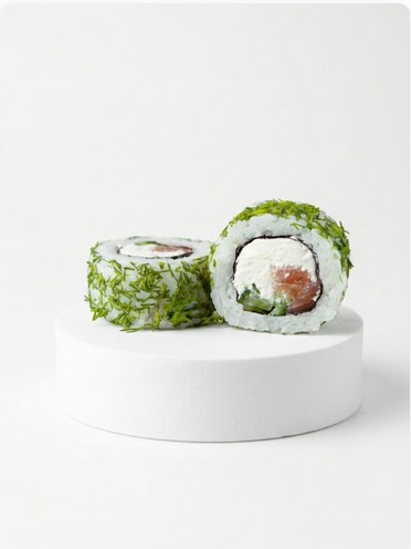 Green rolls