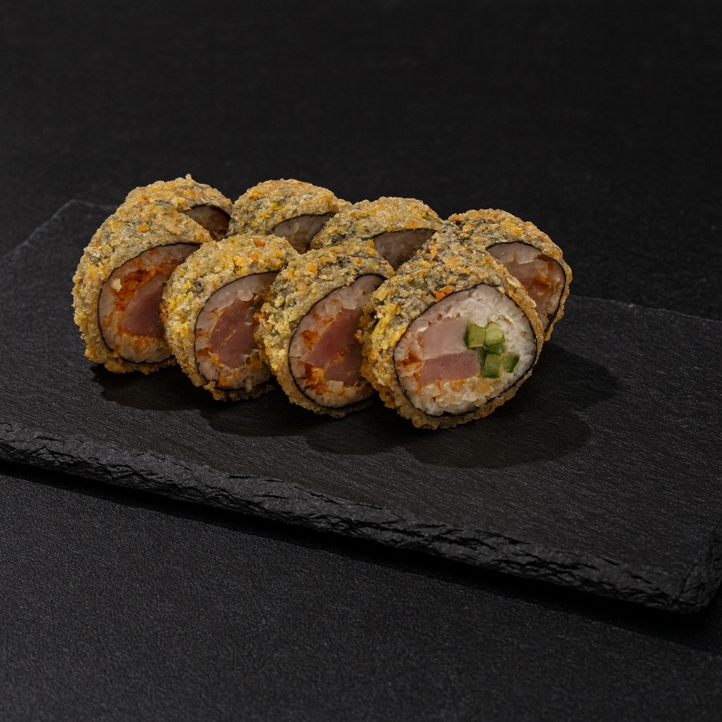 Бекон Спайси Темпура