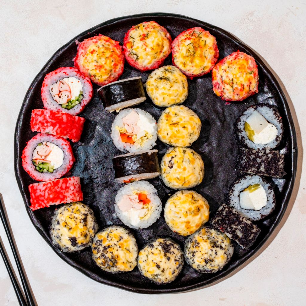 Сет 21 Одинокие едоки