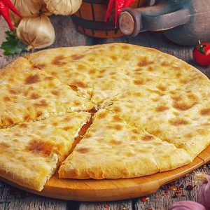 Хачапури по имеритински