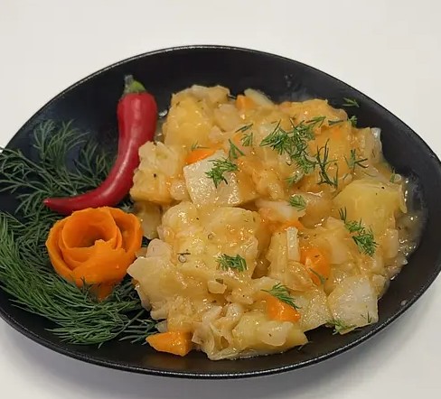 Овощное рагу