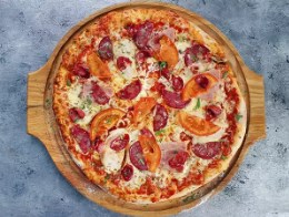 Пицца Мясная d 25 см