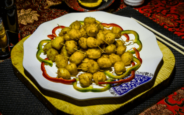 125 Гребешки на шпажках