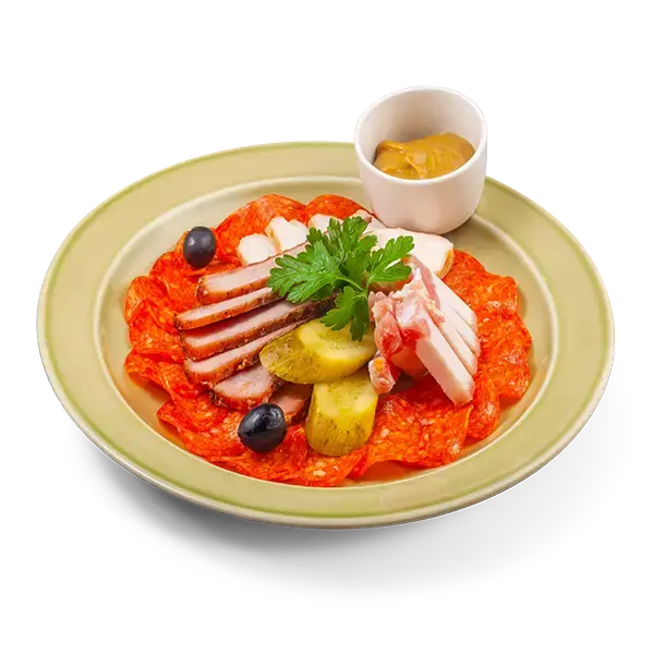 Ассорти Мясник (одна порция)