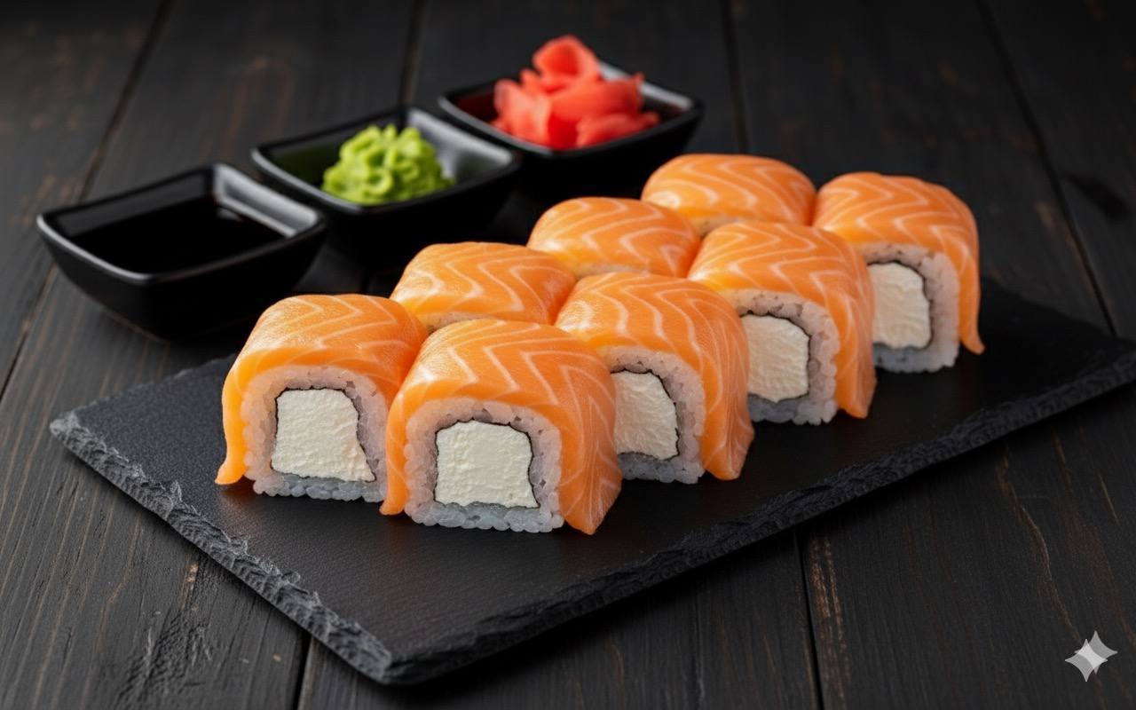 Ролл "Филадельфия"