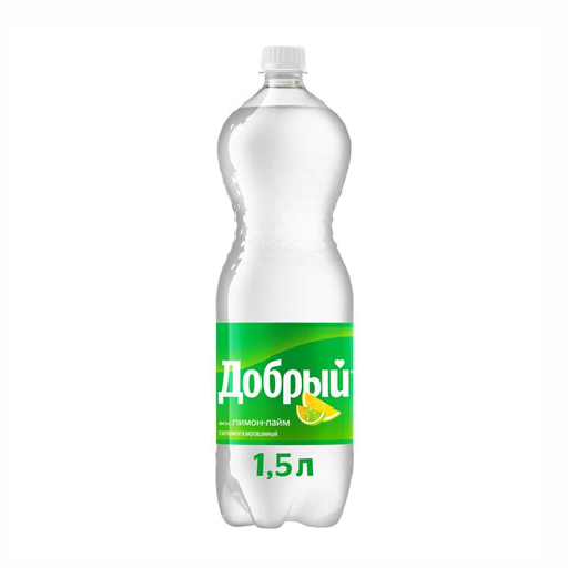 Добрый лимон лайм 1 л.