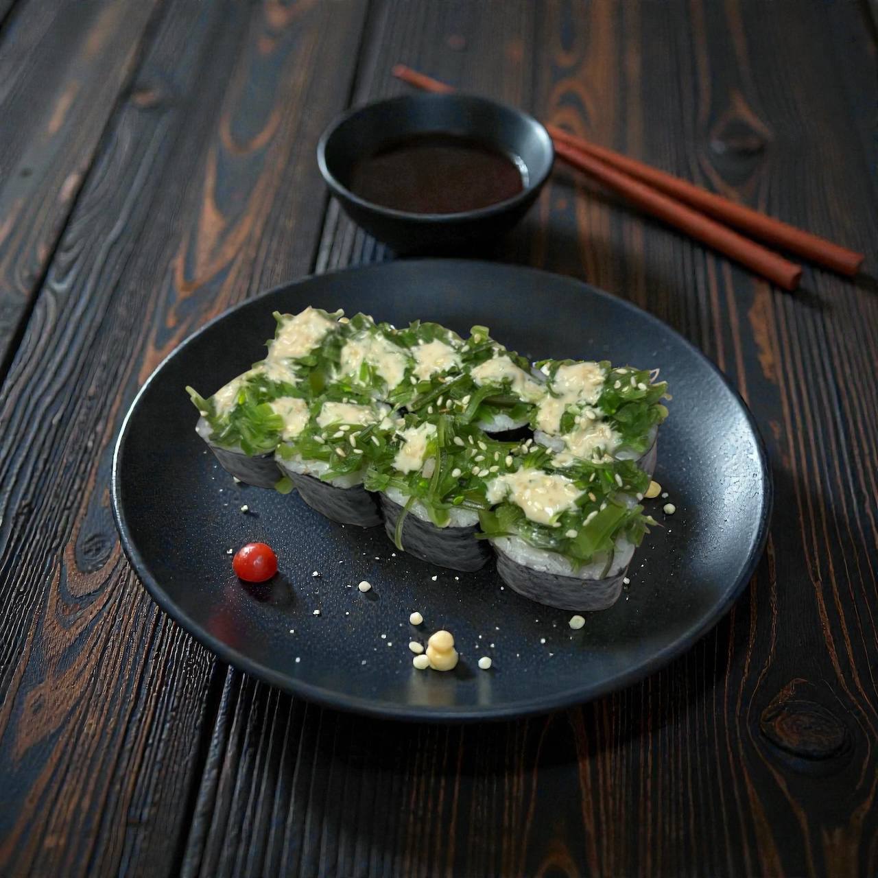 Ролл Эдо чукка