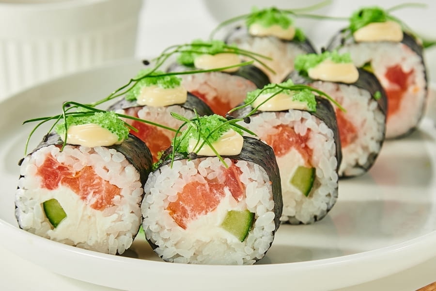 Дымный цитрус