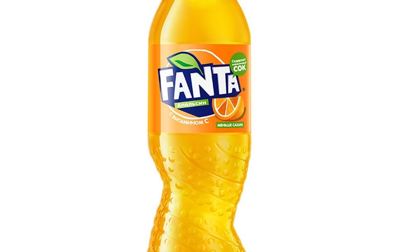 Fanta 0,33л