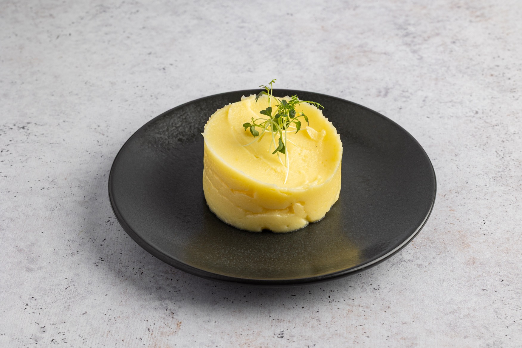 Картофельное пюре