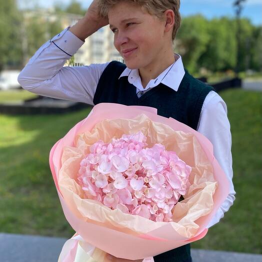 Букет «Любимому учителю»