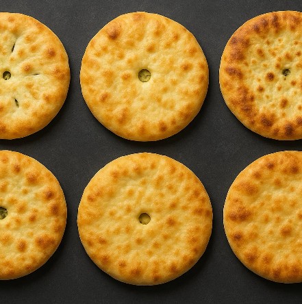 Набор мясных пирогов