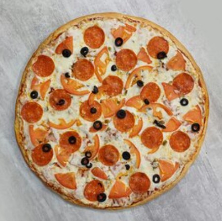 Пицца M Мексиканская