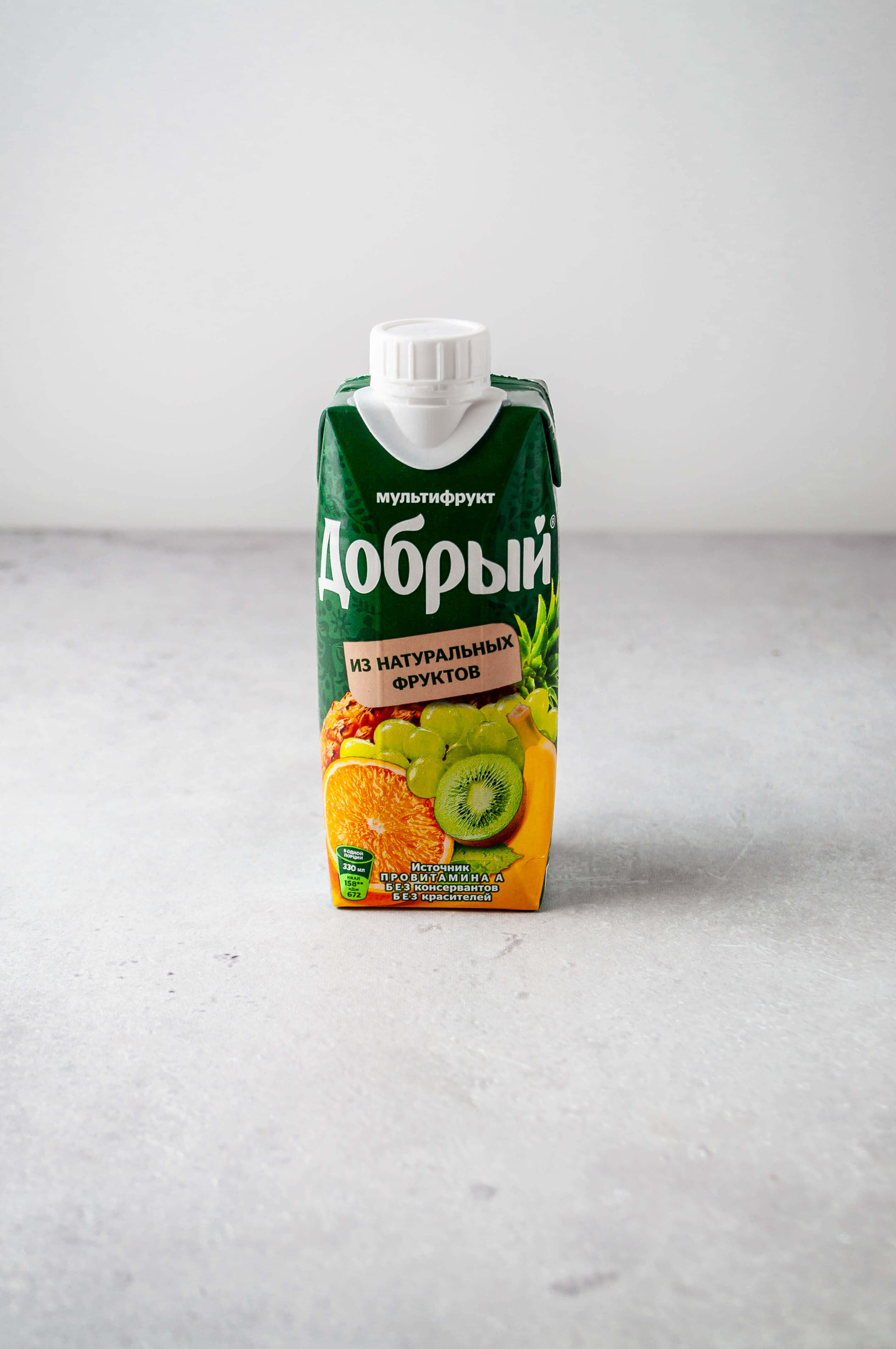 Сок Добрый мультифрукт