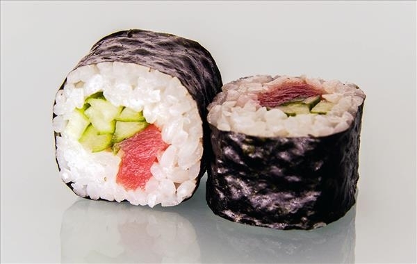 Магуро каппа маки