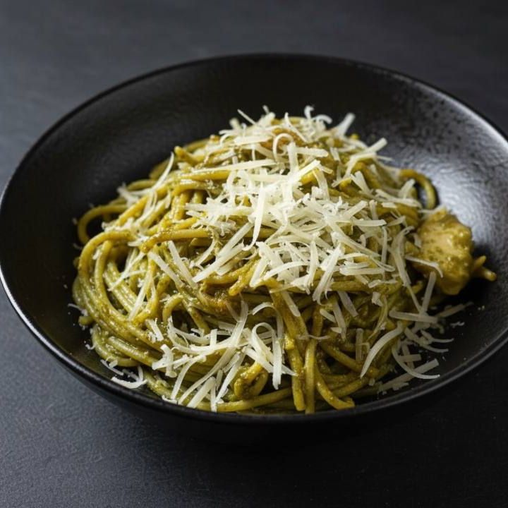 ПАСТА ЧИКЕН ПЕСТО